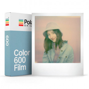 Кассета Polaroid Originals 600/636 цветная (просрочка 05/22)