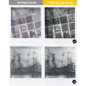 Набор линз для Polaroid SX-70 MINT