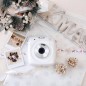 Instax Square SQ10 WHITE (квадратный кадр)