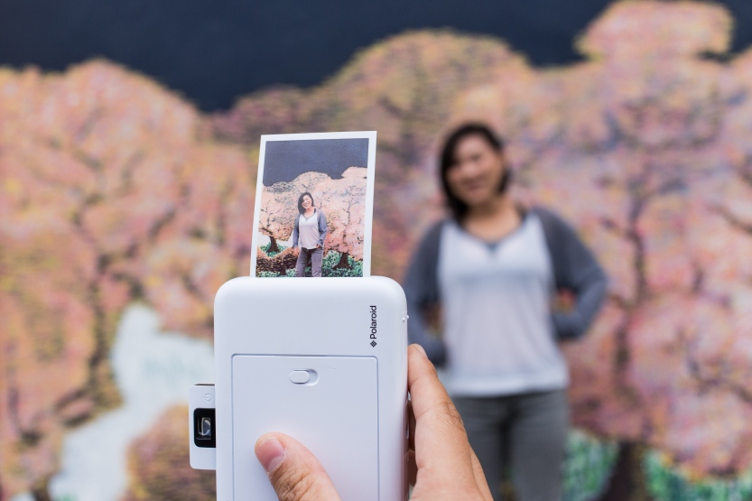 фотокамера Polaroid SNAP