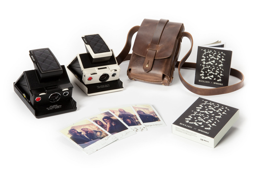 Polaroid SX-70 Polaroid SX-70