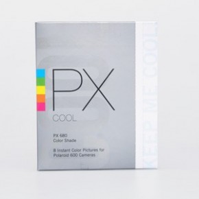 Цветная кассета PX680 Color Shade COOL