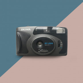 Skina 666 Black (date) Пленочный фотоаппарат 