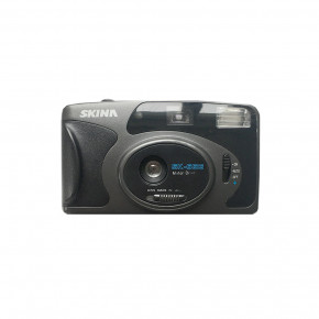 Skina 666 Black (date) Пленочный фотоаппарат 