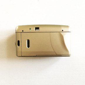 Пленочный фотоаппарат Skina 250 GOLD + чехол 