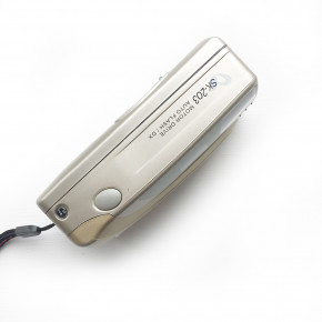 Пленочный фотоаппарат Skina 203 GOLD + чехол 