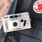 Пленочный фотоаппарат Toma 900 SILVER + пленка FUJI 400/36 + чехол + батарейки