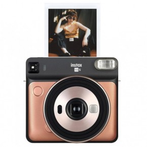 Подарочный набор: Instax SQ6 + 2 картриджа + альбом + чехол
