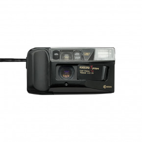 Yashica T3  / Kyocera T Scope (date) Пленочный фотоаппарат 