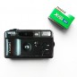 Пленочный фотоаппарат Toma 900 BLACK + пленка FUJI 400/36 + чехол + батарейки