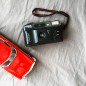Пленочный фотоаппарат Toma 900 BLACK + пленка FUJI 400/36 + чехол + батарейки