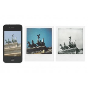 Impossible Instant Lab - полароиды на iphone