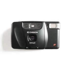 Chinon Auto GL-AF пленочный фотоаппарат