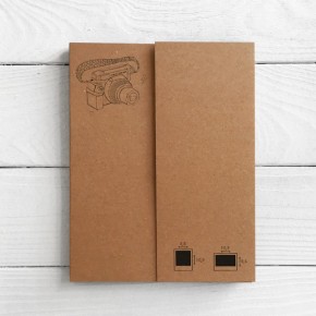 Подарочный набор: Instax 300 + картридж + альбом