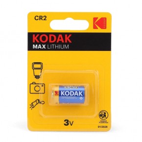 Батарейка Kodak CR2 3V Lithium