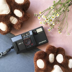 Olympus AF-1 (Infinity) топовый компакт f/2.8  