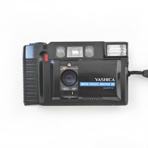 Yashica Auto Focus Motor II пленочный компакт
