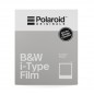 Кассета Polaroid i-Type BW черно-белая