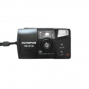 Olympus Trip AF 30 компактный пленочный фотоаппарат