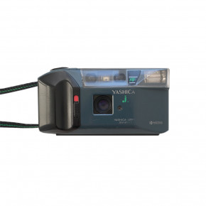 Yashica (Kyocera) AF J пленочный фотоаппарат 35 мм