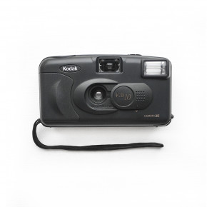 Пленочный фотоаппарат Kodak KB10 + чехол + ремешок