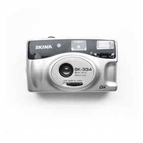 Пленочный фотоаппарат Skina SK 334 + чехол + ремешок