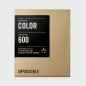 Цветные кассеты 600 серии в золотой рамке