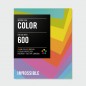 Цветные кассеты 600 серии в цветной рамке