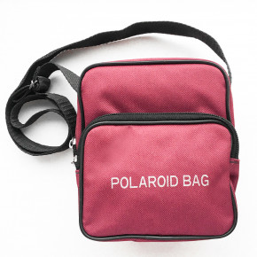 Сумка Polaroid Bag Red
