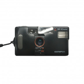 Olympus AF-10 Super / infinity JR (date) топовый компакт