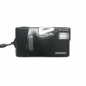 Olympus AF-10 Super / infinity JR топовый компакт — цена, купить в