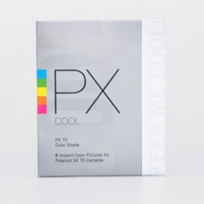 Цветная кассета PX70 Color Shade COOL