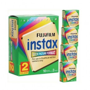 Fujifilm Instax 210 + 10 кассет