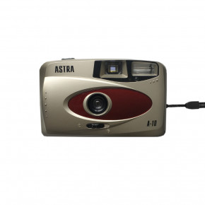 Пленочный фотоаппарат Astra А-10 