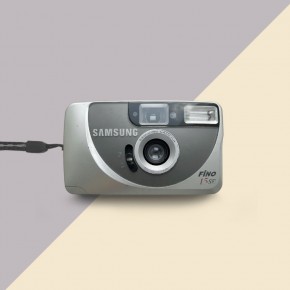 Samsung Fino 15 SE (date) Пленочный фотоаппарат 