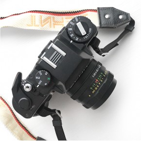 Зенит 122(№1) + объектив Гелиос 44М 2/58 