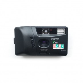 Kyocera P-mini топовый компакт f / 3.5