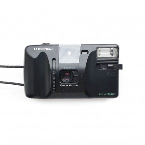 Chinon 35FX-III пленочный фотоаппарат