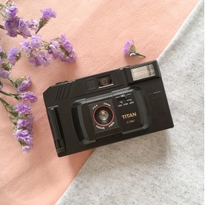 Titan (Chinon) C-500