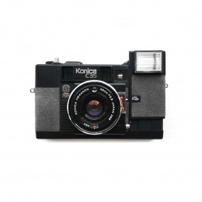 Konika C35 AF топовый компакт