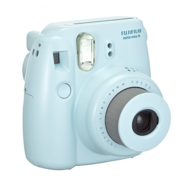 Fujifilm Instax Mini 8 BLUE (голубой)