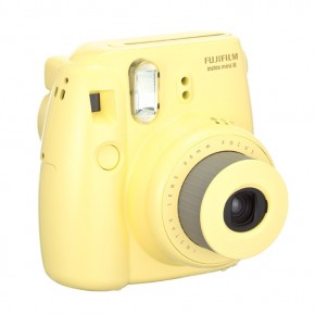 Fujifilm Instax Mini 8 YELLOW (желтый)