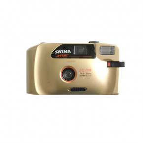 SKINA 106 GOLD Пленочный фотоаппарат 