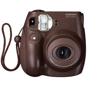 Фотоаппарат Fuji Instax Mini 7S (шоко)