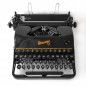 Пишущая машинка Rheinmetall KsT (1951) кириллица  