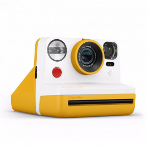 Polaroid NOW Yellow