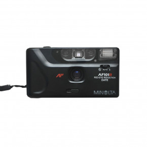 Minolta AF-101R Date пленочный компакт 