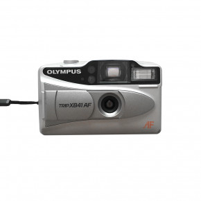 Olympus TRIP XB41 AF компактный пленочный фотоаппарат