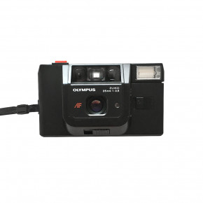 Olympus Trip AF Quartzdate компактный пленочный фотоаппарат