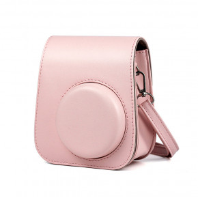 Чехол Instax MINI 11 BLUSH PINK (румяный розовый)